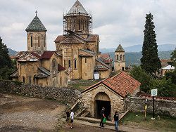 Заходи, генацвале