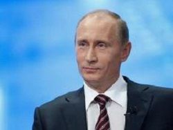 Путин посетил лабораторию подводной робототехники во Владивостоке