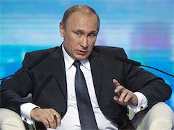 Путин раскритиковал российские сериалы