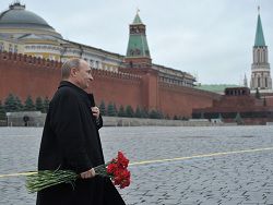 Красную площадь закроют в День народного единства