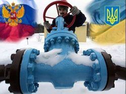 Украинские промпредприятия сократили потребление газа на 43%