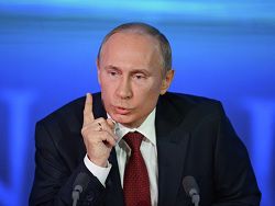 Путин подписал антиофшорный закон