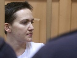 Савченко написала рапорт об увольнении из украинской армии