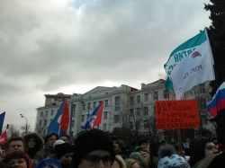 В Москве проходит митинг врачей