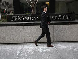 JPMorgan посоветовал избавляться от американских акций