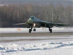 СМИ США: Т-50 ПАКФА — превосходит F-22 и F-35