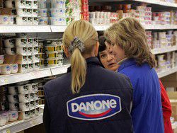 Danone потребовала извинений от главы Минсельхоза