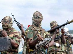 Боевики «Боко Харам» захватили город на северо-востоке Нигерии