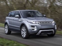 Land Rover открыл завод в Китае