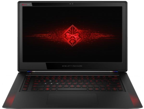 Геймерский лэптоп HP Omen официально анонсирован в России