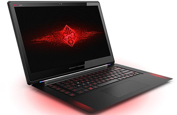 Анонсирован игровой ноутбук HP Omen