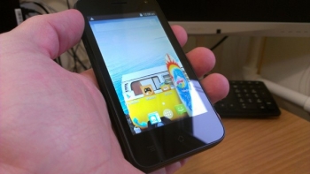 Micromax A79 Bolt: достойный бюджетник