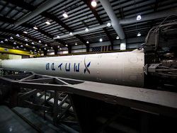 Ракету компании SpaceX запустят со стартовой площадки Apollo 11