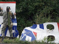 Под Донецком найдены останки пассажиров малайзийского «Боинга»