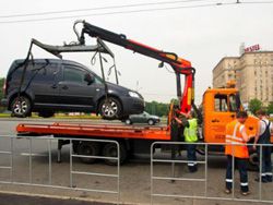 Сотрудников штрафстоянок накажут за медлительность