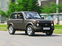 Lada 4×4 Urban подешевел за несколько дней до старта продаж