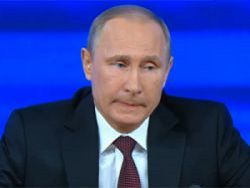 Путин пообещал обсудить проблему коллекторов