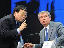 «Роснефть» и CNPC одобрили ТЭО НПЗ в Тяньцзине