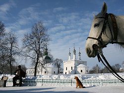 Верхом на долларе