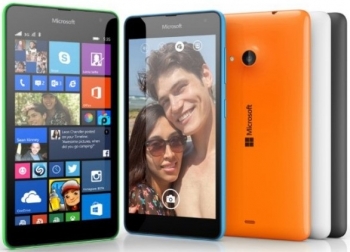 Моноблок Microsoft Lumia 535 официально вышел в России