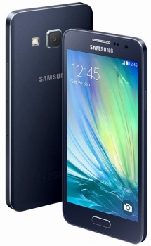 В России представлены смартфоны Samsung Galaxy A5 и A3