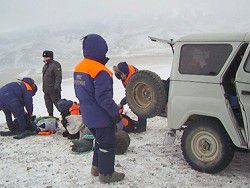 Пропавший в Туве вертолет начнут искать экстрасенсы