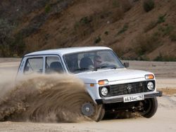 Lada 4×4 все же получит новые комплектации