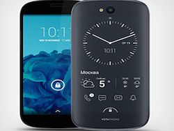 В России представили YotaPhone 2