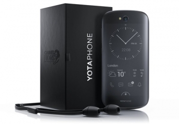 Yota Devices официально представила YotaPhone 2