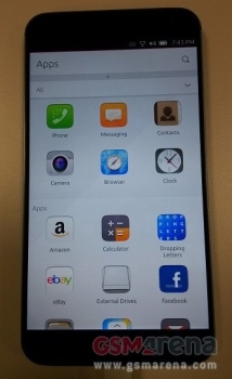 Смартфон Meizu MX4 с Ubuntu на борту  предстал на фотографии