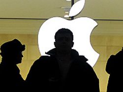 Акции Apple неожиданно подешевели на 6%