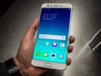 Oppo F3 с двойной селфи-камерой выйдет в начале мая