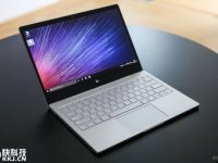 Ноутбук Xiaomi Mi Notebook Air прибавил в мощности