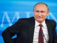 Кого и за что Путин премировал на 2,5 млн