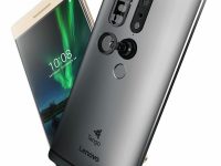 Tango-смартфон Lenovo Phab 2 Pro вышел в России