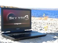 Ноутбук Eurocom Sky X9E3 создан для виртуальной реальности