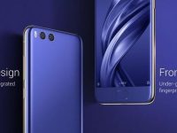 Смартфон Xiaomi Mi 6 представлен официально