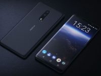 Создан первый концепт Nokia 9 с безрамочным экраном