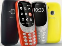 Названа дата релиза Nokia 3310 в России