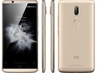 Смартфон ZTE Axon 7s анонсирован официально