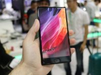 Leagoo T-MIX — новый клон Xiaomi Mi Mix