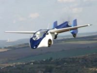 AeroMobil принимает предзаказы на летающий автомобиль стоимостью от 1,2 млн евро