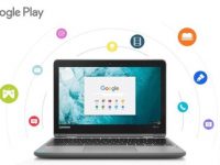 Ноутбук Lenovo Flex 11 Chromebook получил доступ к Android-приложениям