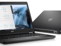 К ноутбуку Dell Latitude 5840 можно подключить внешнюю видеокарту