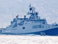 Мгновенная реакция. Корабли РФ «дышат в затылок» ВМС США у берегов Сирии