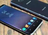 Смартфоны Samsung Galaxy S8 начали самопроизвольно перезагружаться