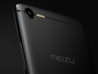 Смартфон Meizu E2 оснастили четверной вспышкой