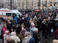 Люди разбивали стекла и выходили. Монологи непосредственных очевидцев теракта