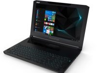 Acer выпустила игровой ноутбук Predator Triton 700