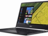 Ультрабук Acer Swift 5 уже продается в России